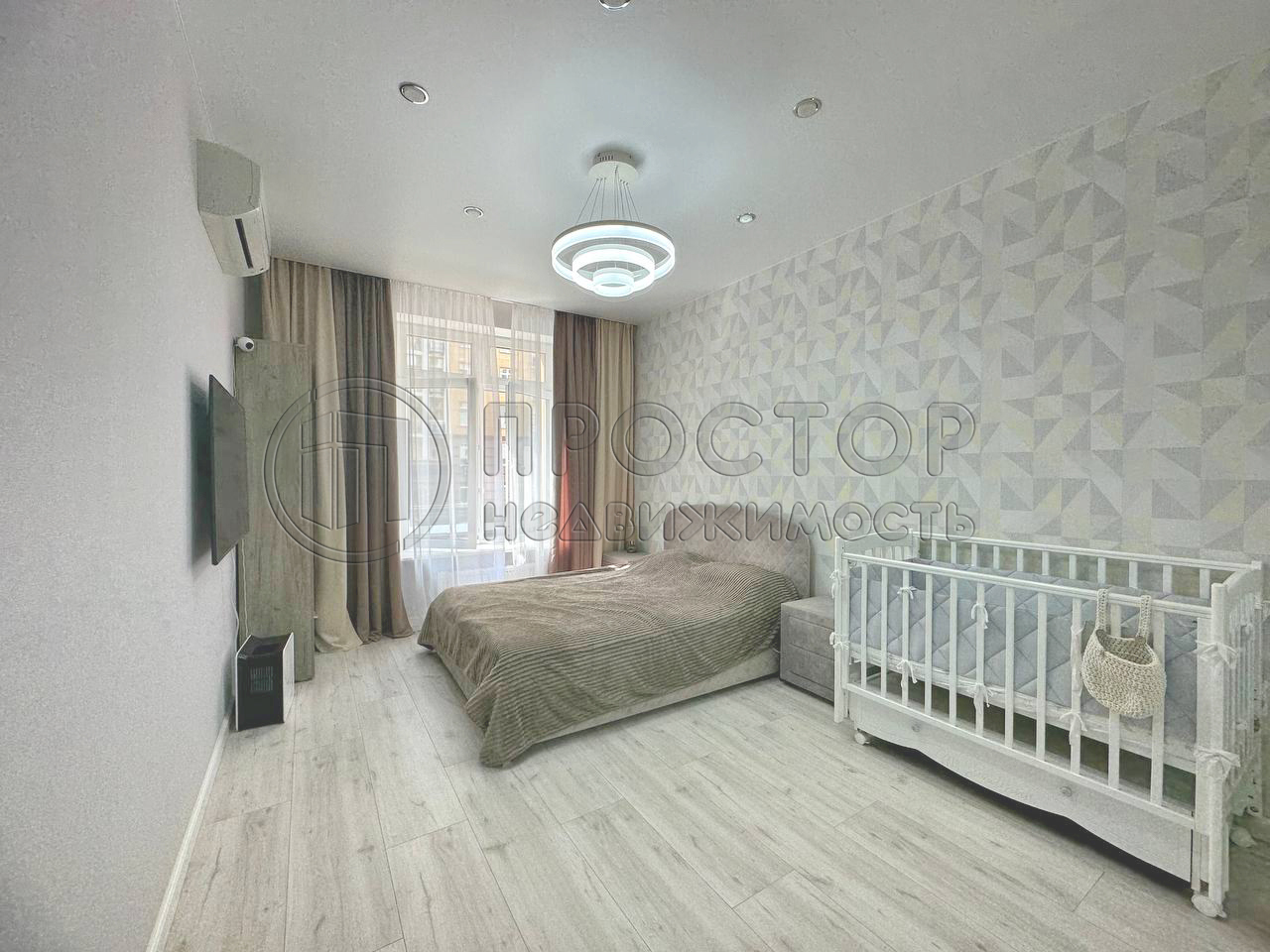 1-комнатная квартира, 45 м² - фото 7