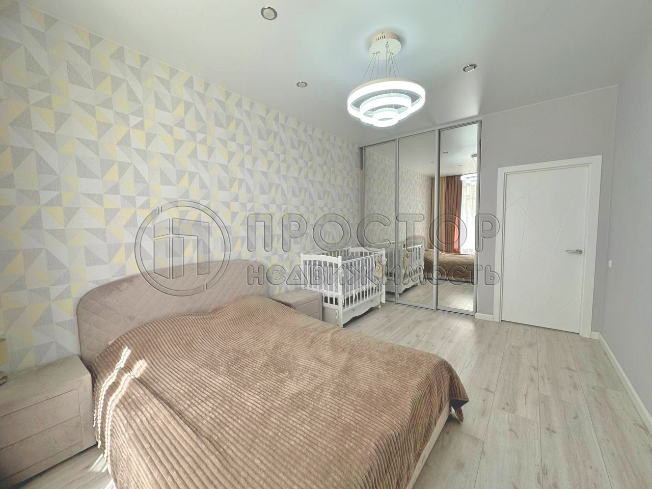 1-комнатная квартира, 45 м² - фото 9