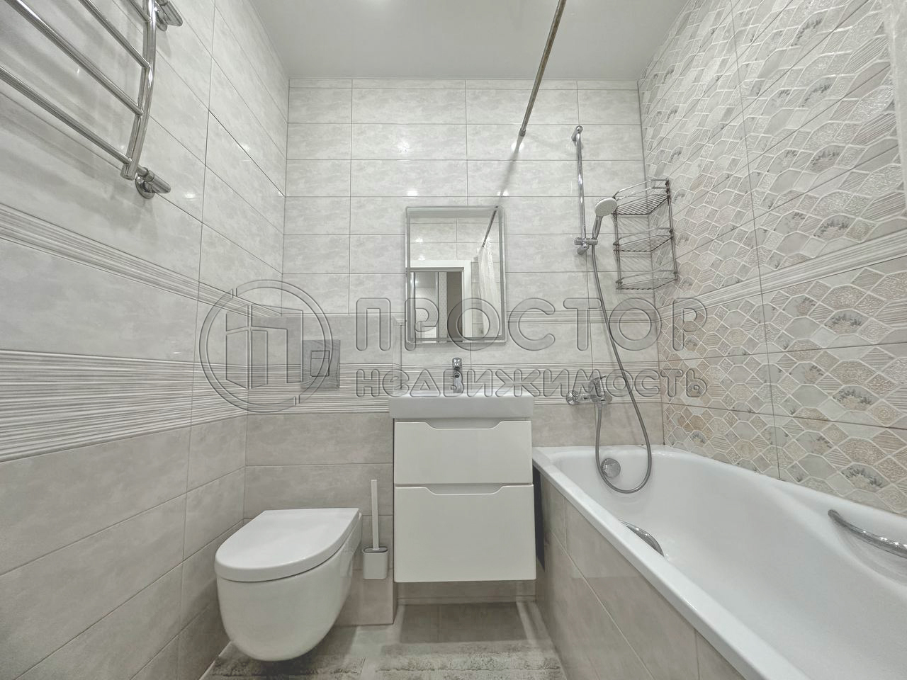 1-комнатная квартира, 45 м² - фото 10