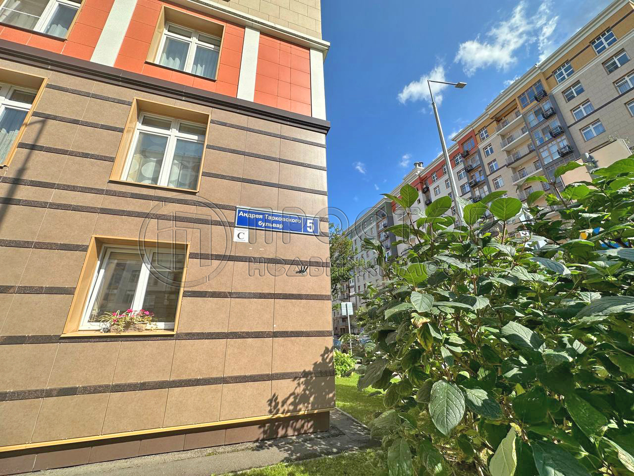 1-комнатная квартира, 45 м² - фото 20