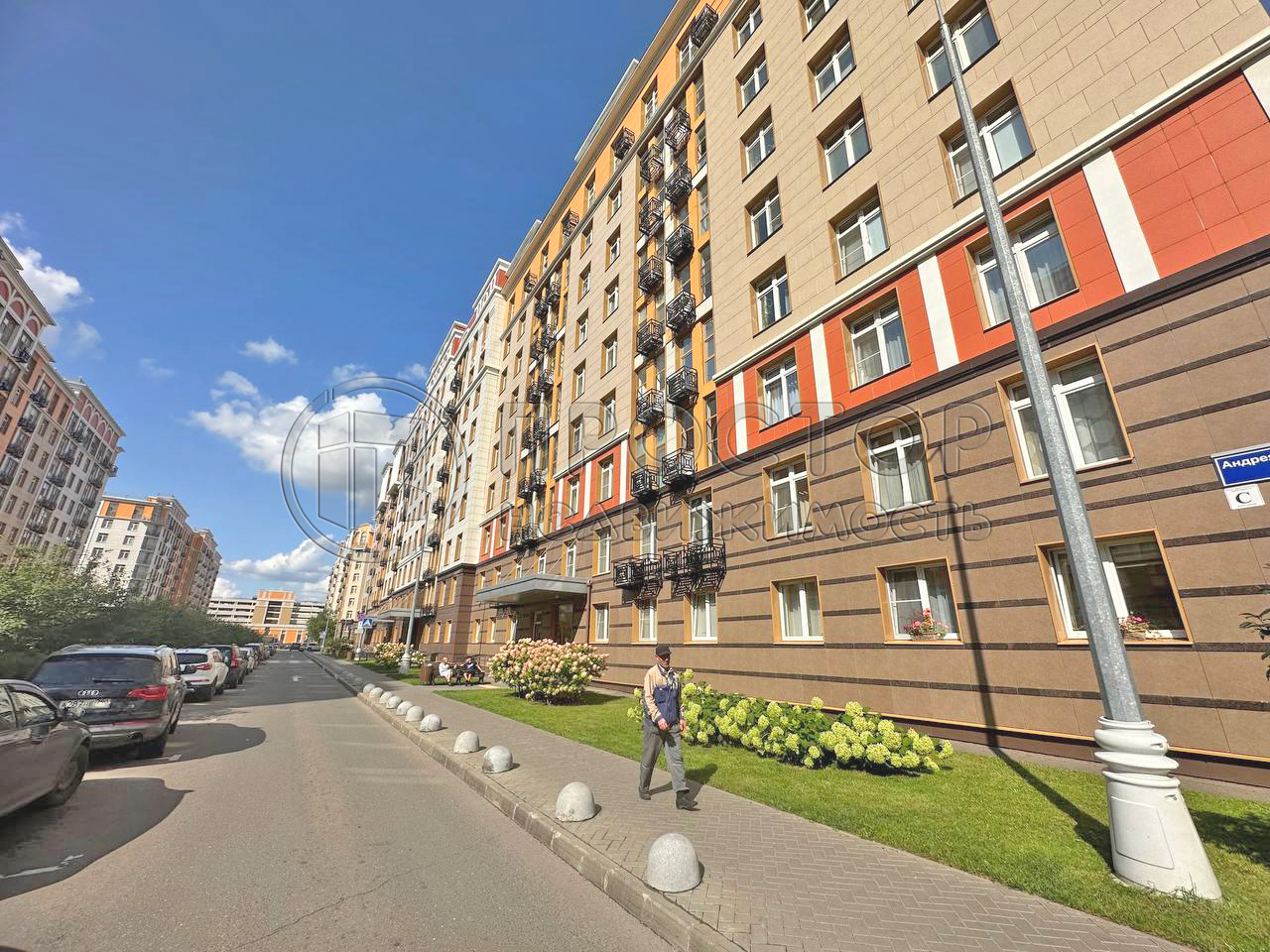 1-комнатная квартира, 45 м² - фото 22