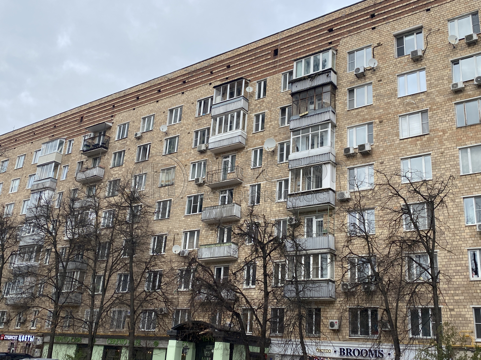 2-комнатная квартира, 47.7 м² - фото 3