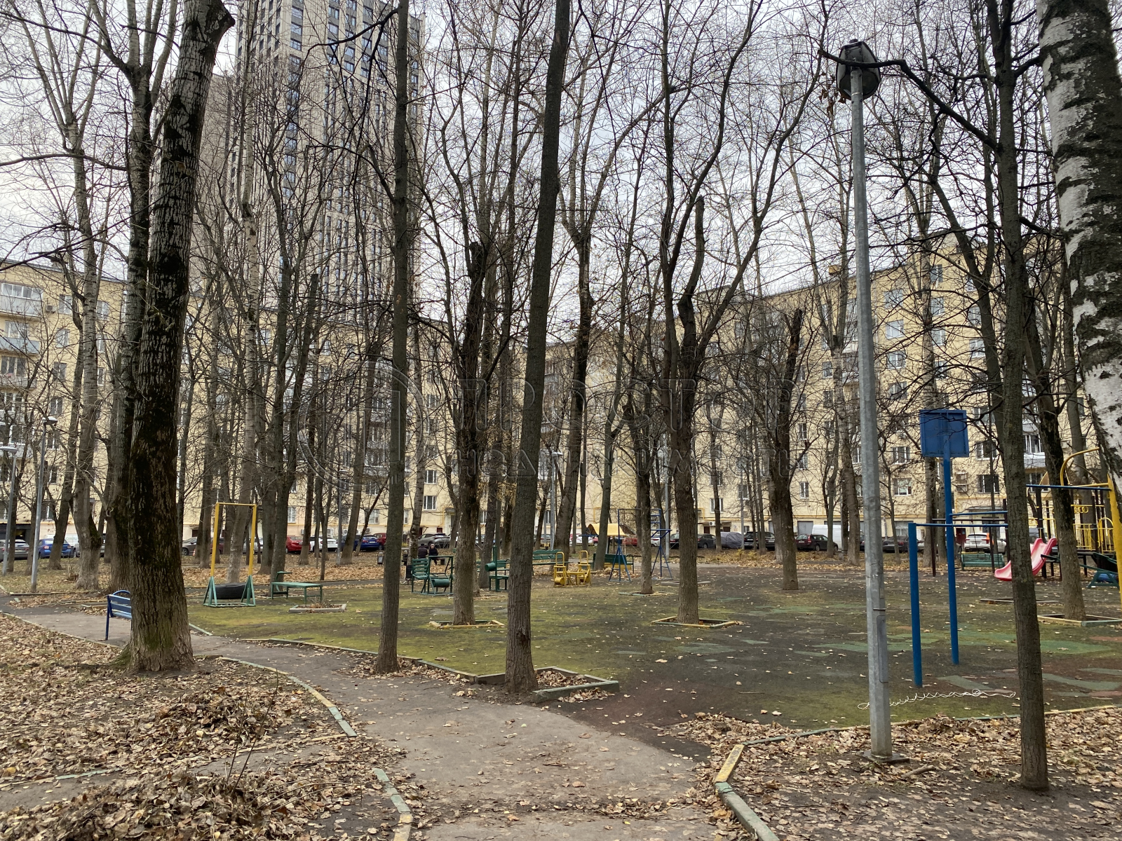2-комнатная квартира, 47.7 м² - фото 17
