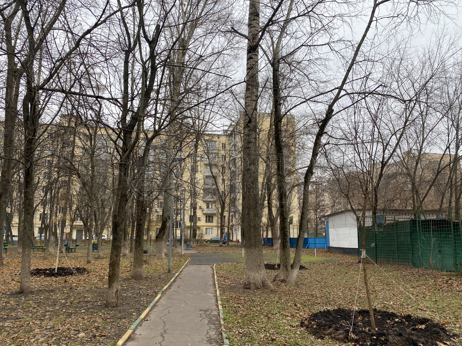 2-комнатная квартира, 47.7 м² - фото 21