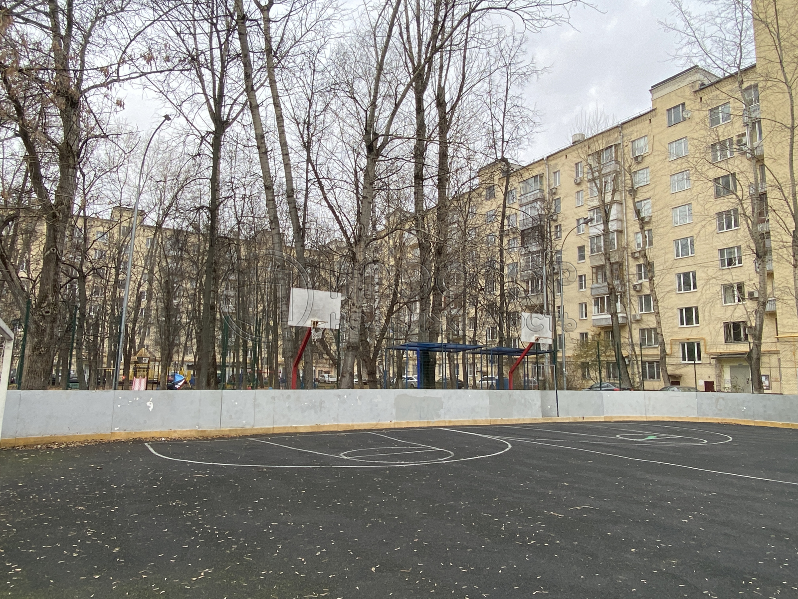 2-комнатная квартира, 47.7 м² - фото 23