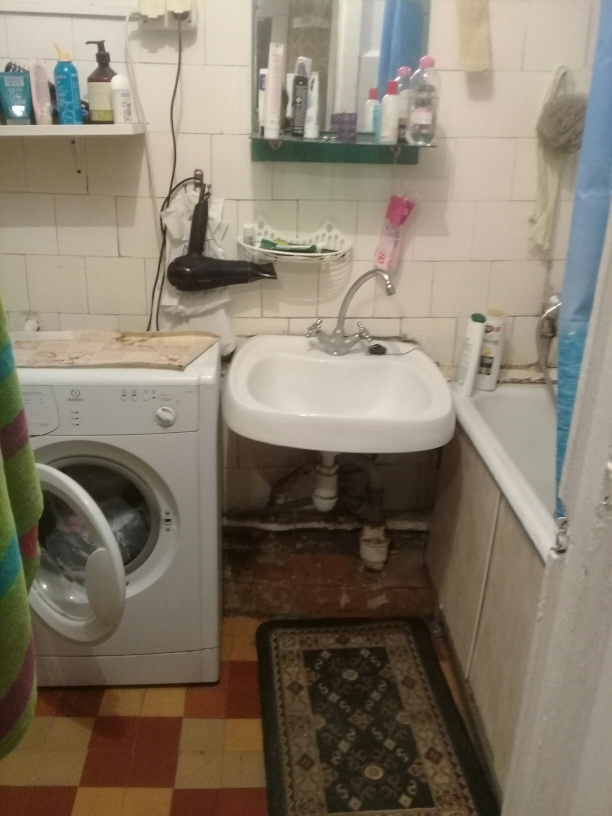 1-комнатная квартира, 33 м² - фото 6