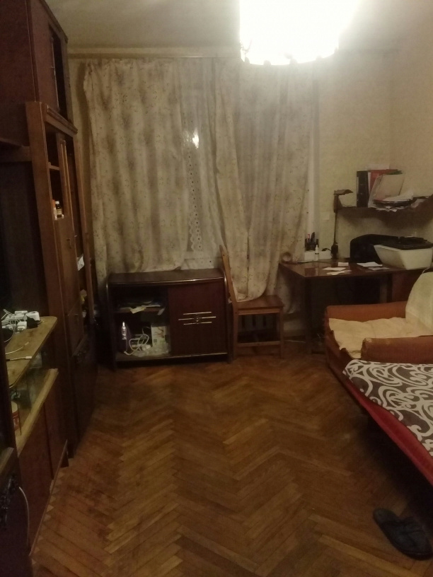 1-комнатная квартира, 33 м² - фото 2