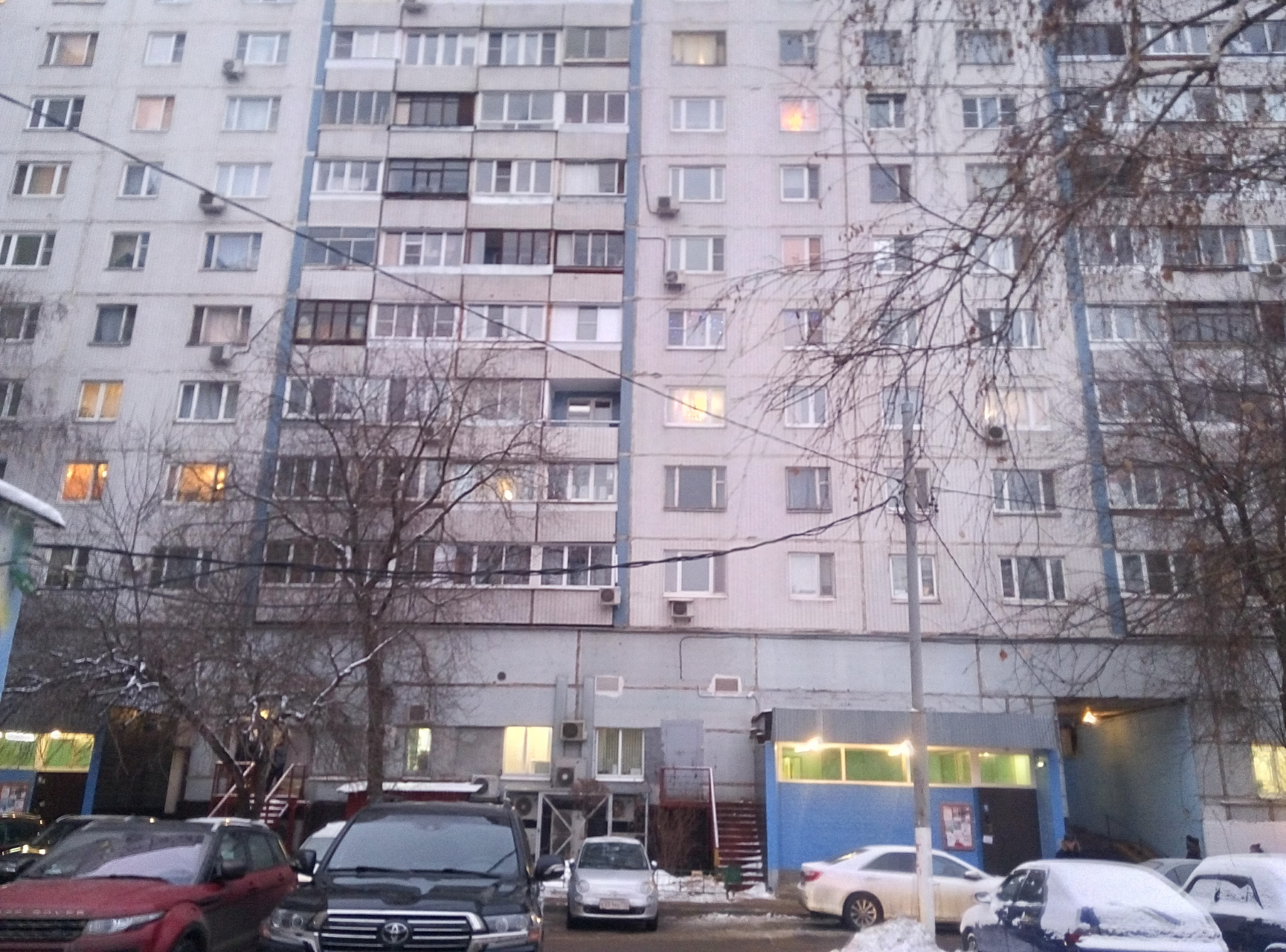 2-комнатная квартира, 53.8 м² - фото 2