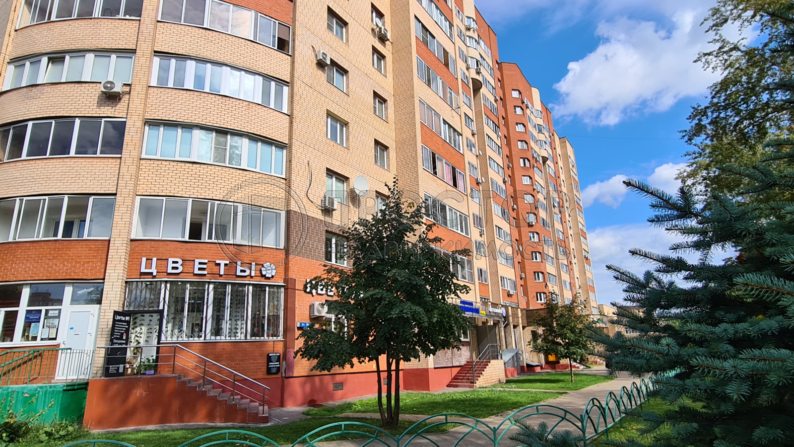 3-комнатная квартира, 70 м² - фото 20