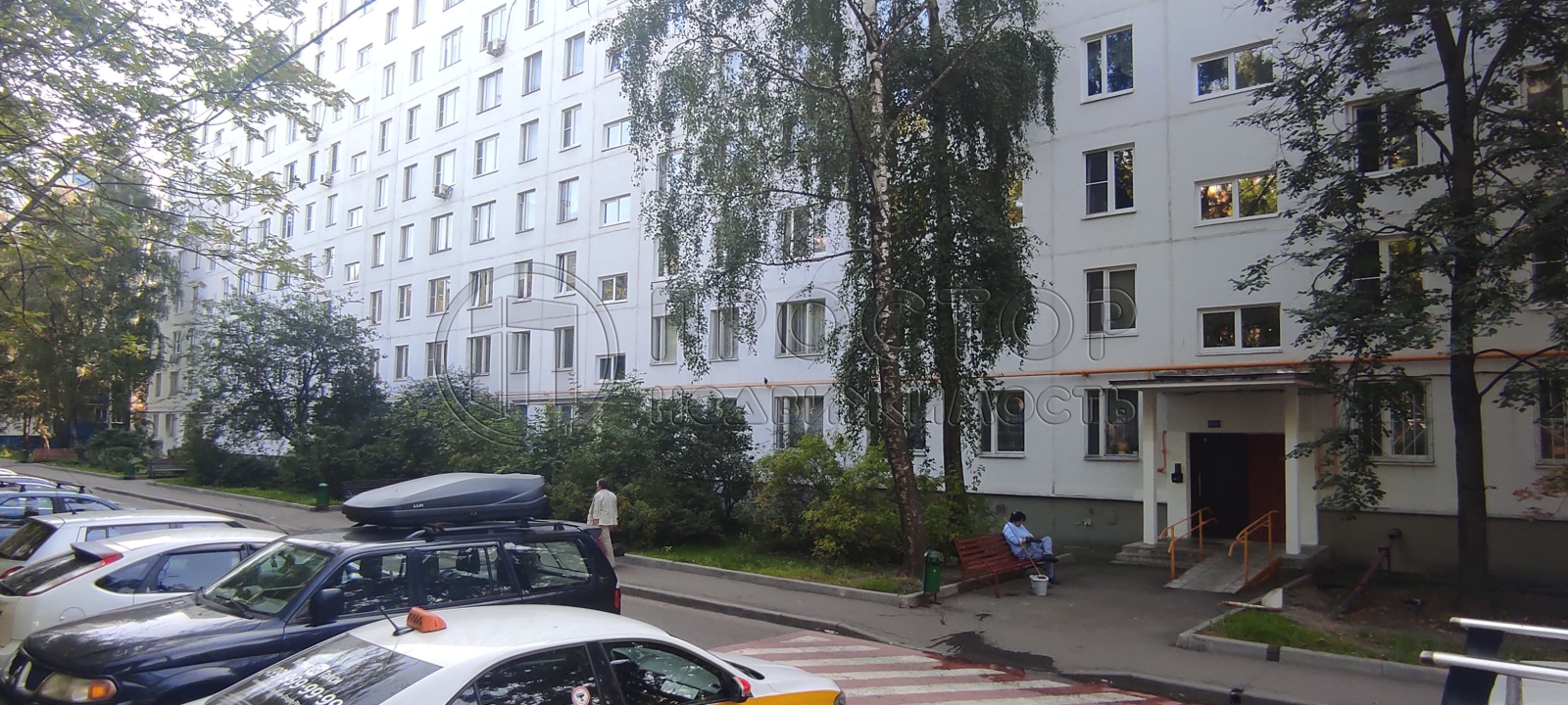 2-комнатная квартира, 44.3 м² - фото 2