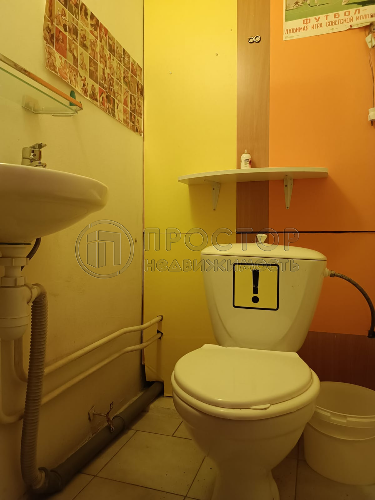 2-комнатная квартира, 55.6 м² - фото 15