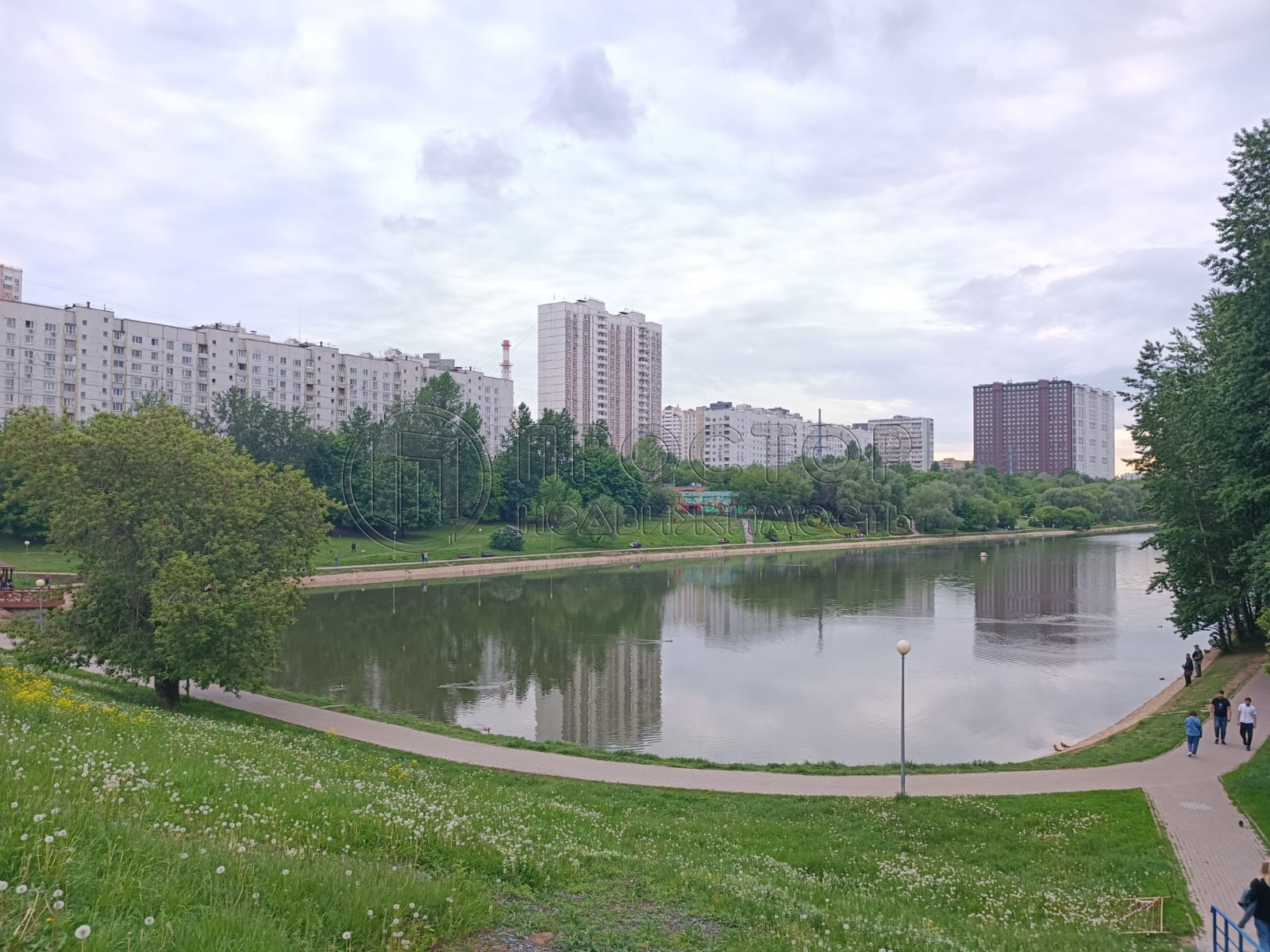 2-комнатная квартира, 55.6 м² - фото 38