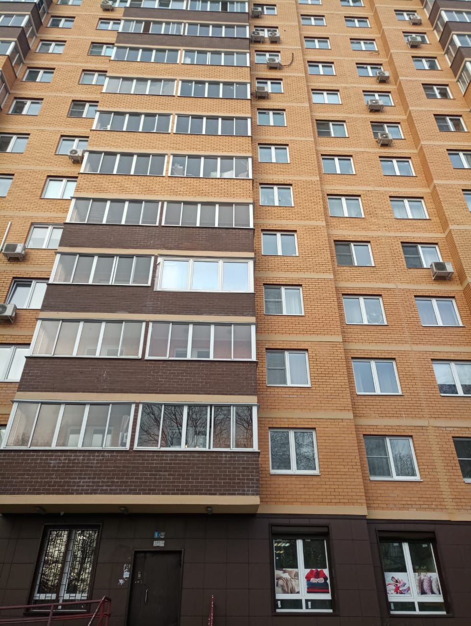 1-комнатная квартира, 36 м² - фото 2