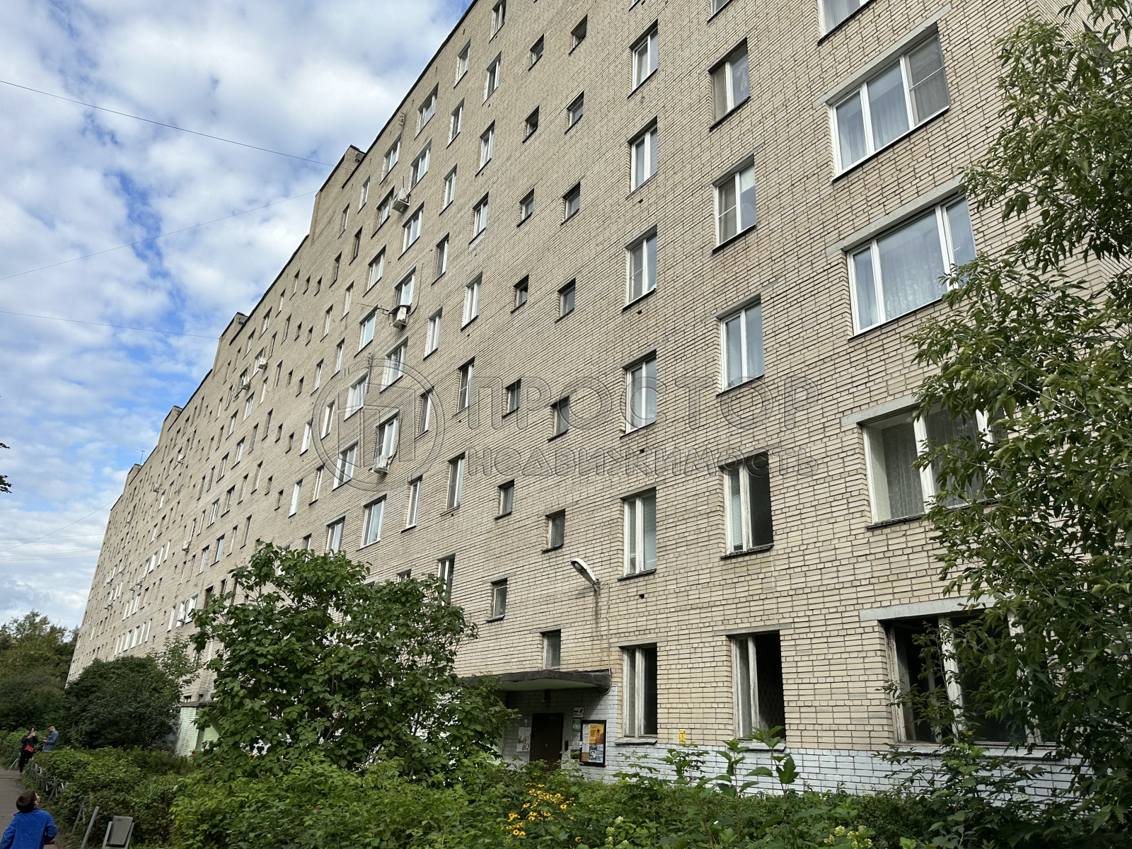 3-комнатная квартира, 57.7 м² - фото 2
