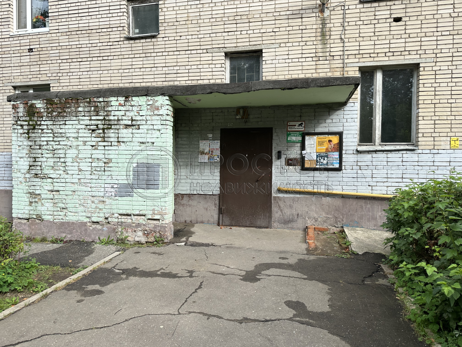 3-комнатная квартира, 57.7 м² - фото 4