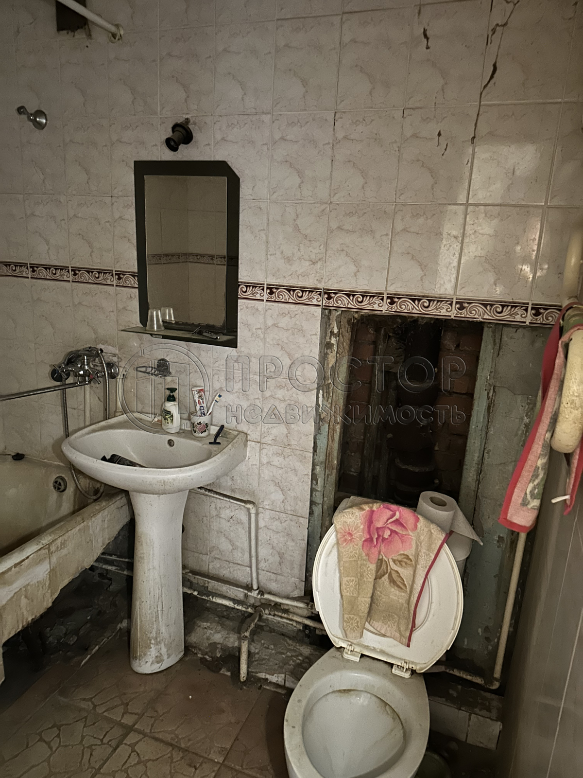 3-комнатная квартира, 57.7 м² - фото 12