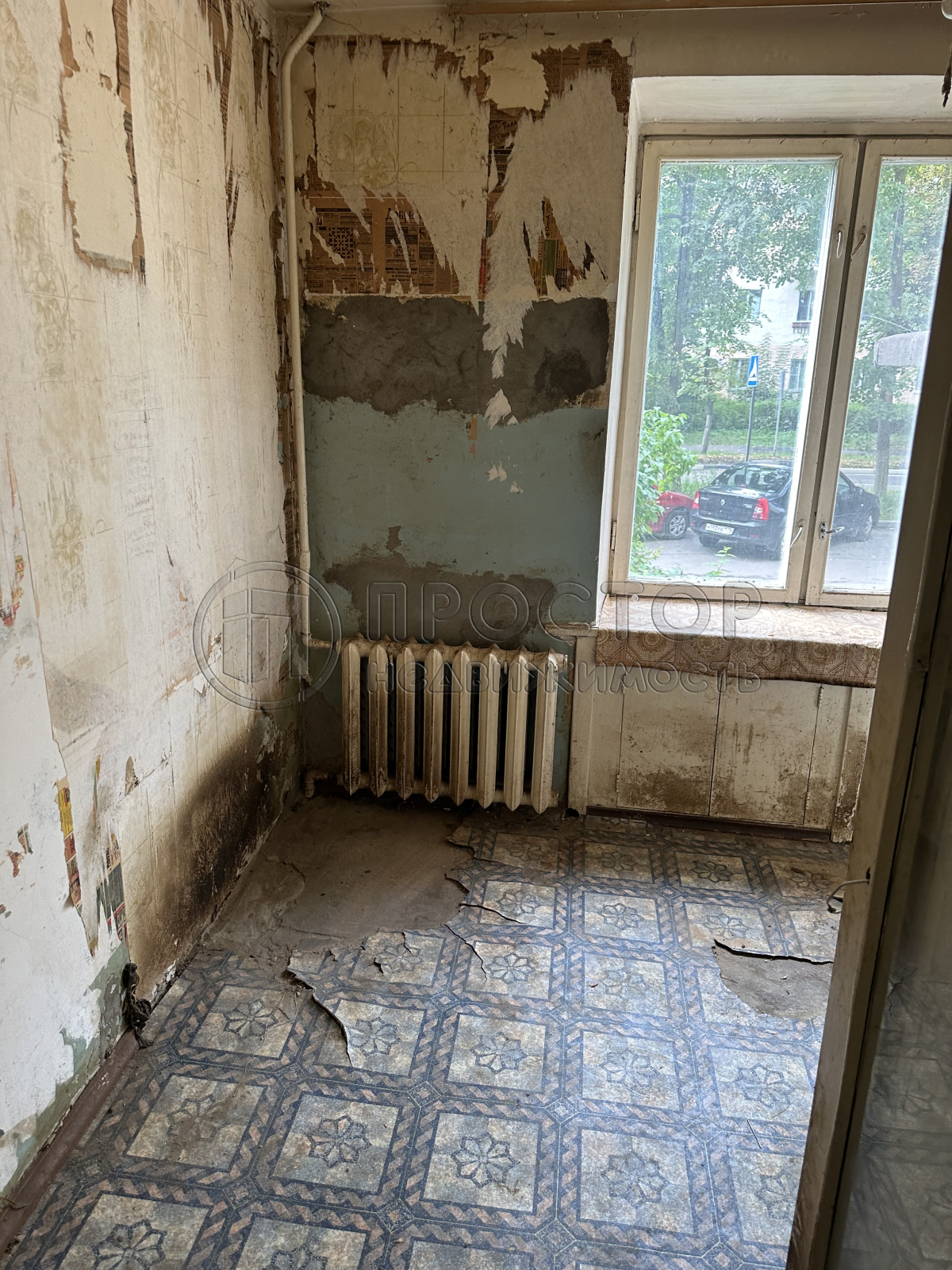 3-комнатная квартира, 57.7 м² - фото 13