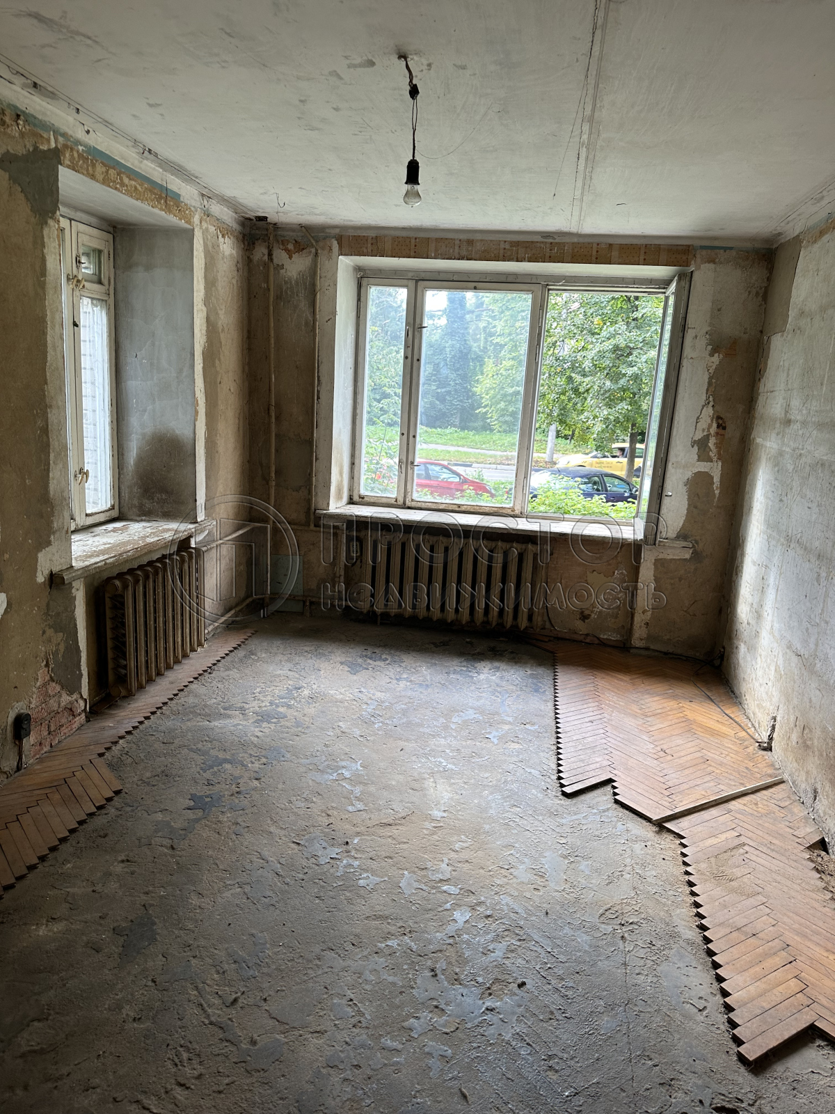 3-комнатная квартира, 57.7 м² - фото 19