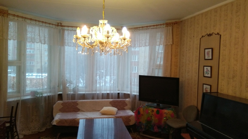 3-комнатная квартира, 103.7 м² - фото 6