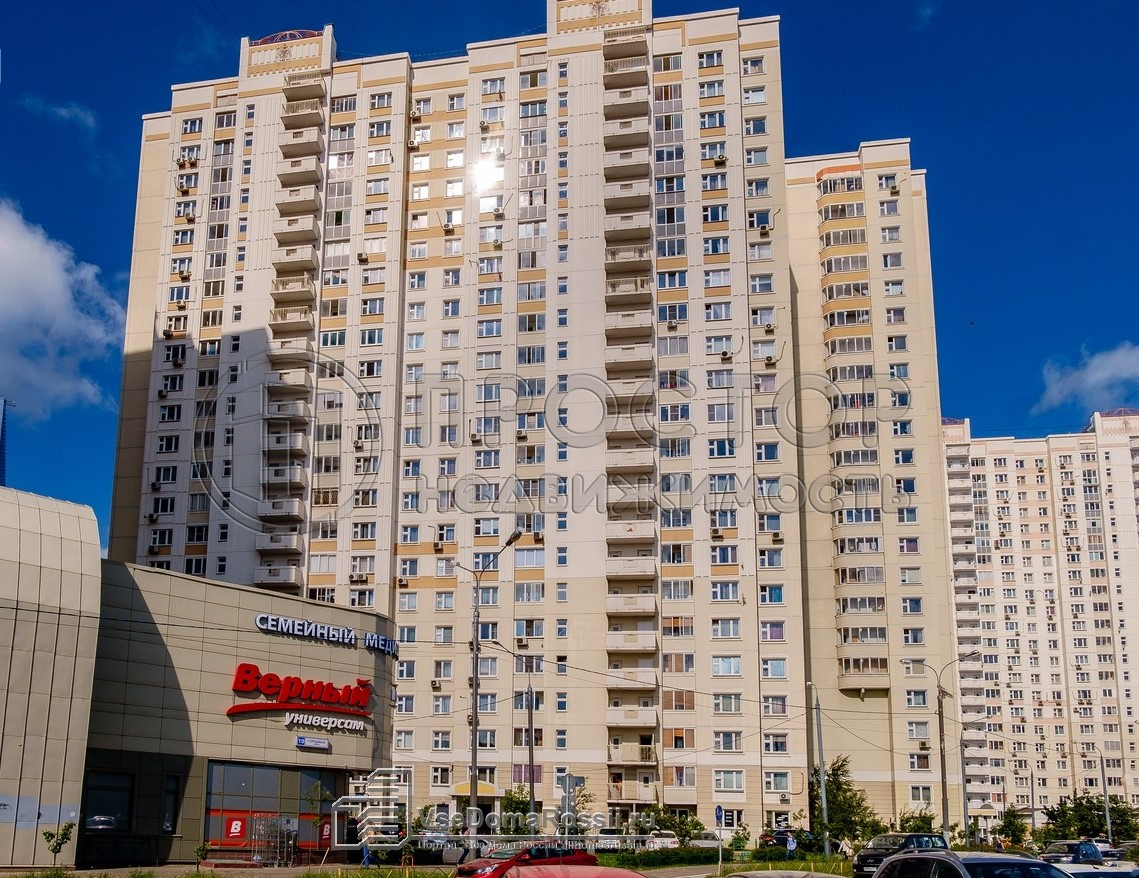 2-комнатная квартира, 61.9 м² - фото 2