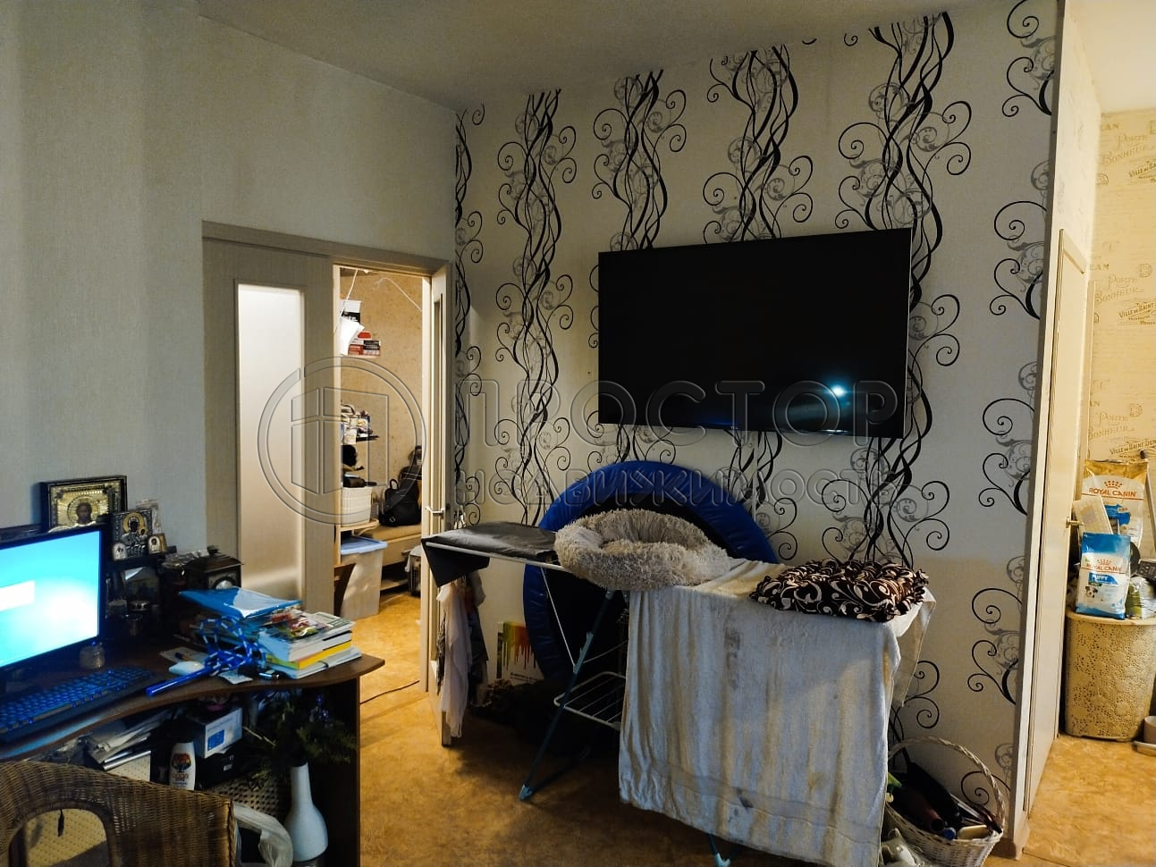 2-комнатная квартира, 68.2 м² - фото 12