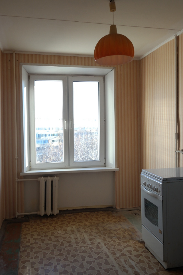 2-комнатная квартира, 38 м² - фото 12