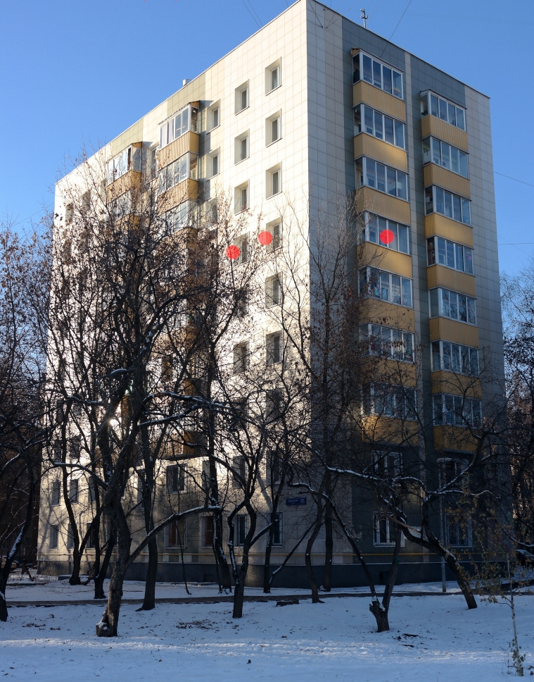 2-комнатная квартира, 38 м² - фото 7