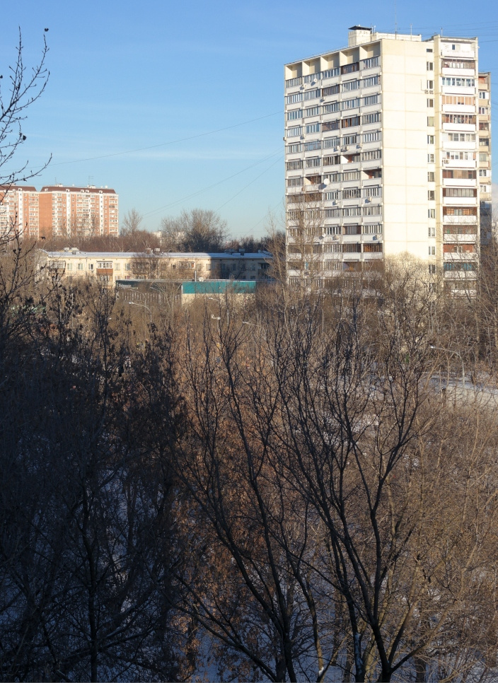 2-комнатная квартира, 38 м² - фото 8