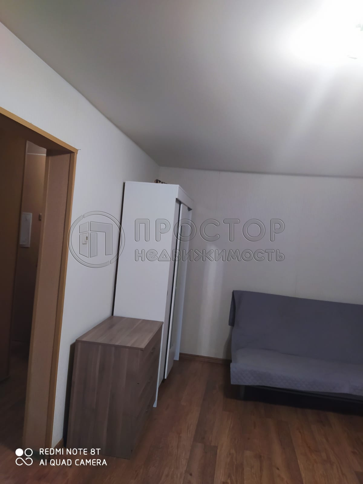 1-комнатная квартира, 31.1 м² - фото 3
