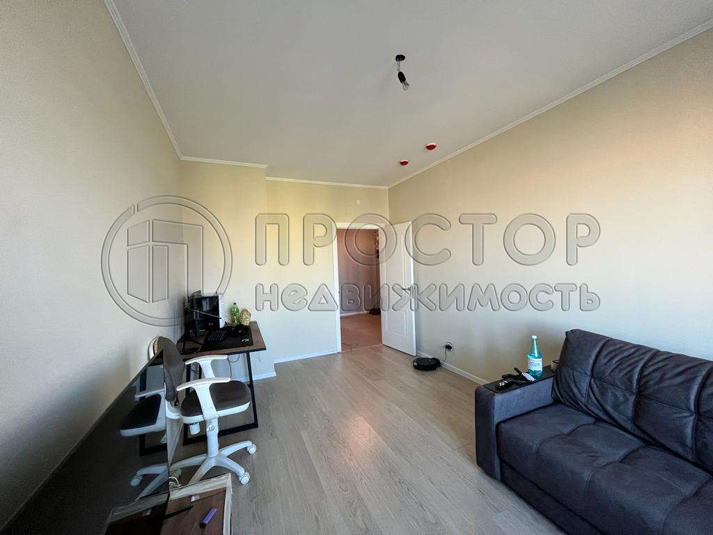 2-комнатная квартира, 61.6 м² - фото 2