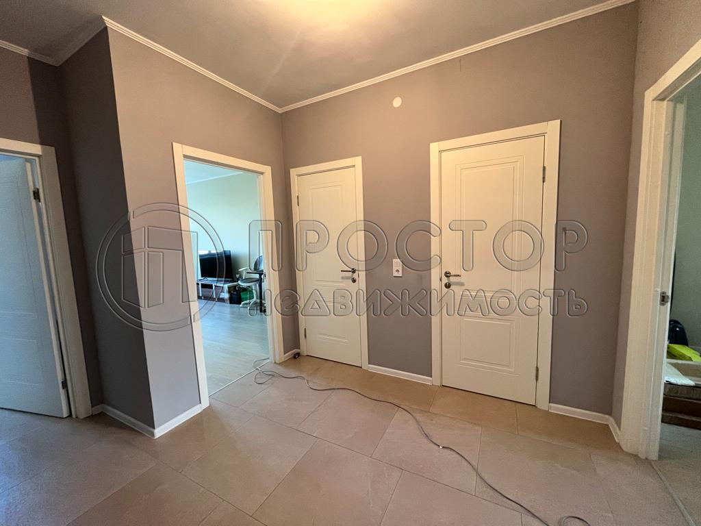 2-комнатная квартира, 61.6 м² - фото 4