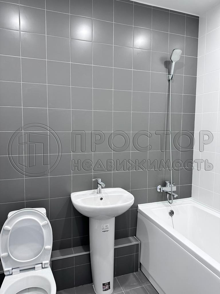 Студия, 24.9 м² - фото 15