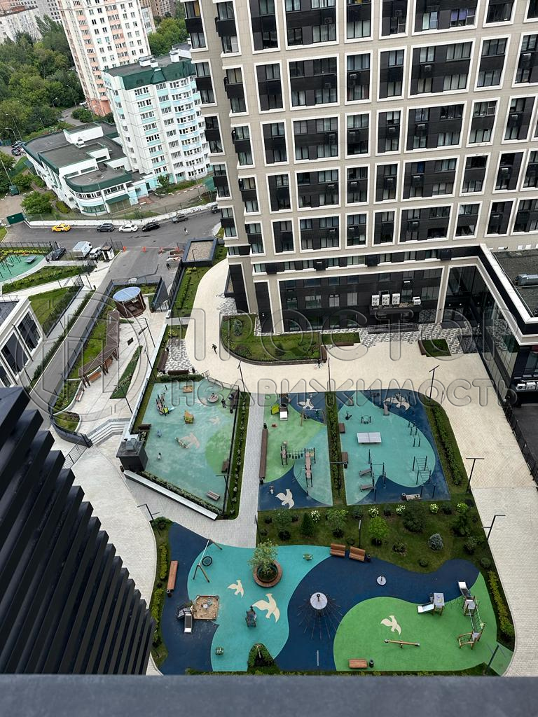 Студия, 24.9 м² - фото 20