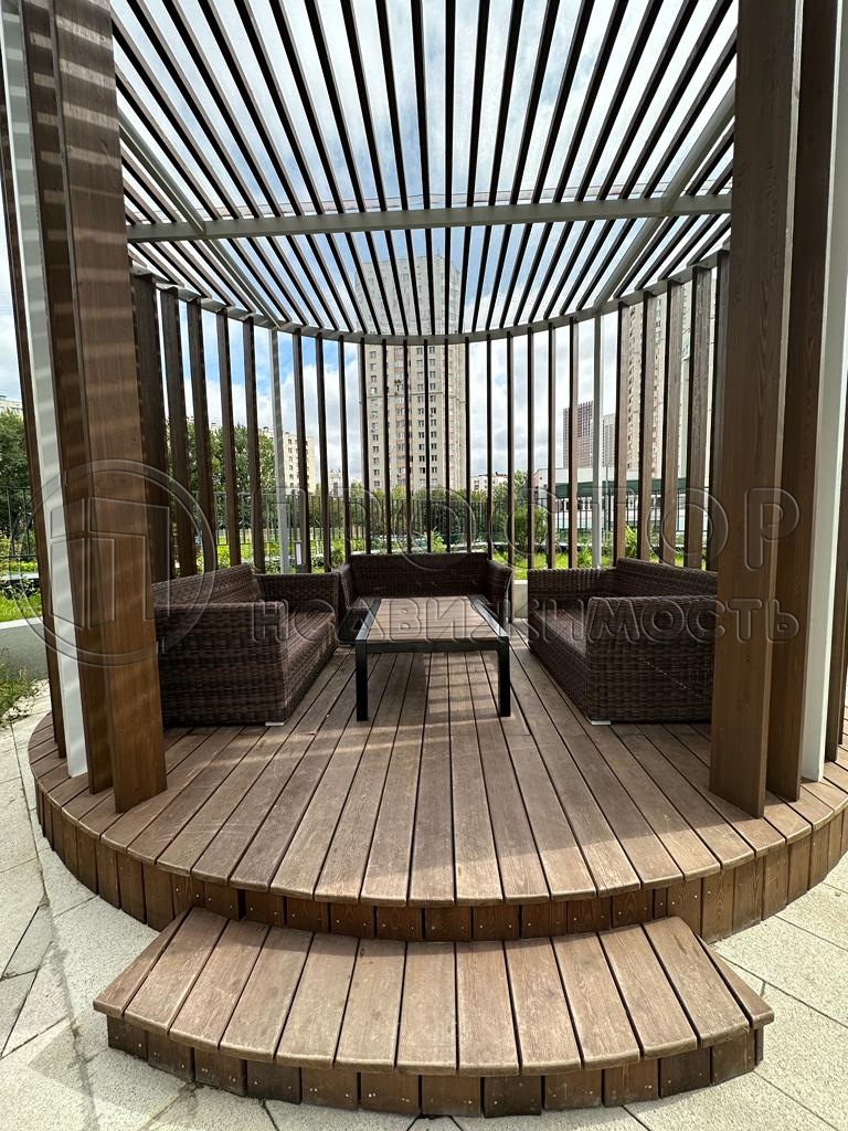 Студия, 24.9 м² - фото 21