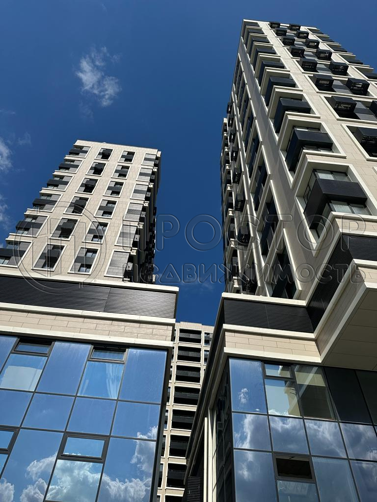 Студия, 24.9 м² - фото 23