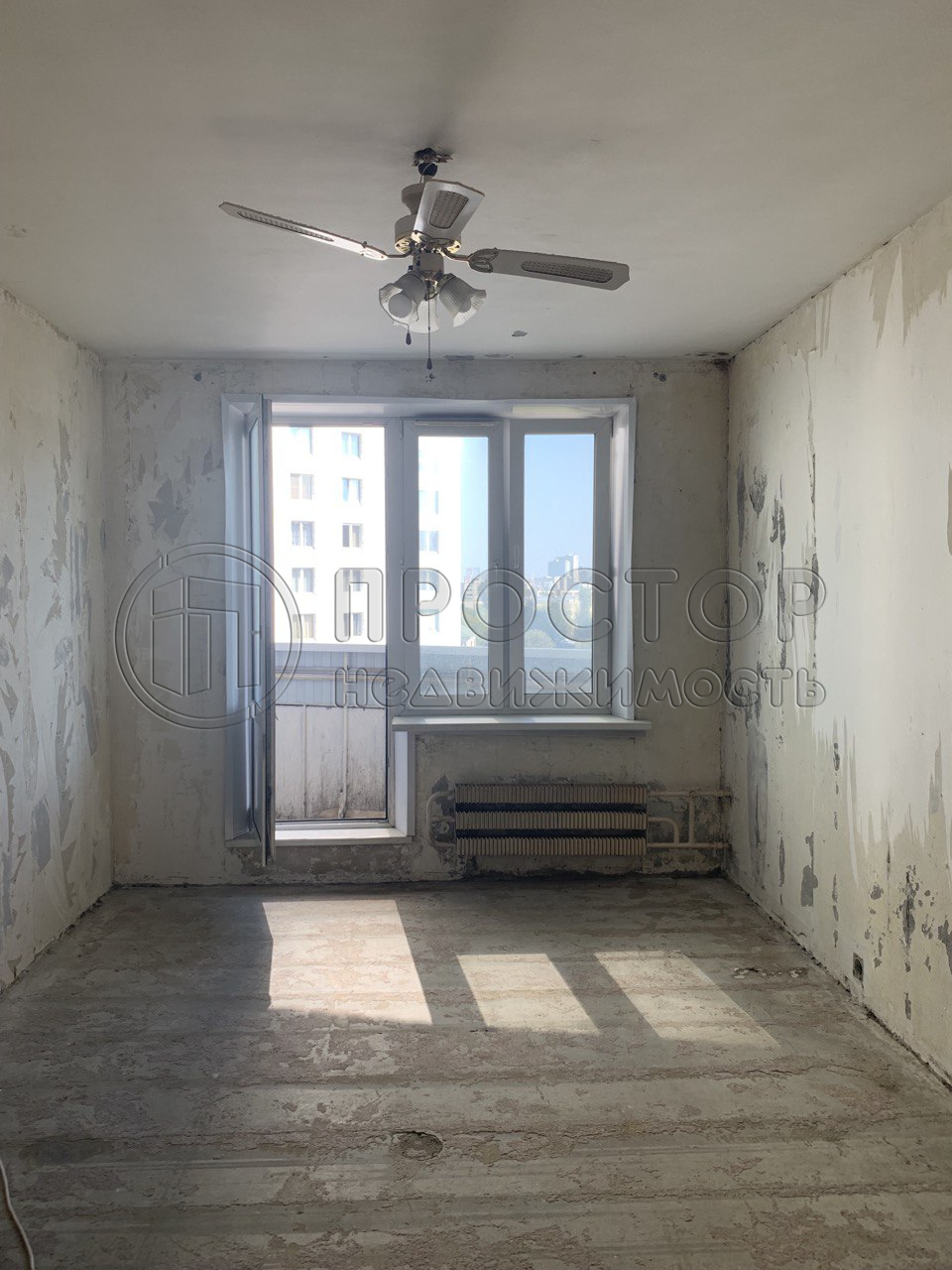 1-комнатная квартира, 32.1 м² - фото 4