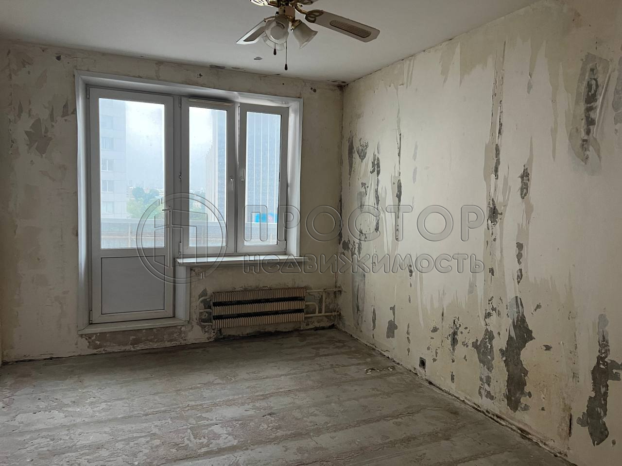 1-комнатная квартира, 32.1 м² - фото 5