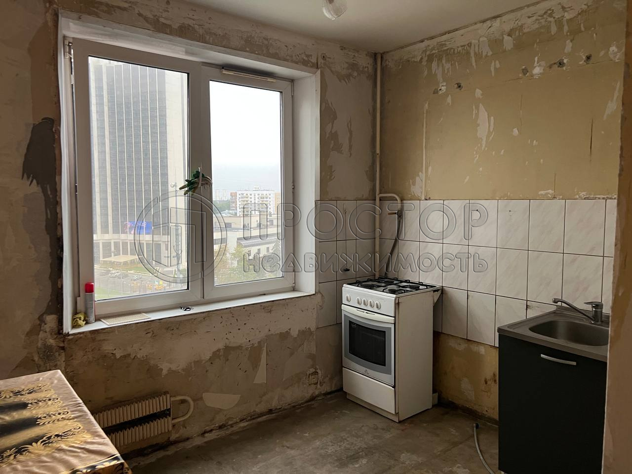 1-комнатная квартира, 32.1 м² - фото 6
