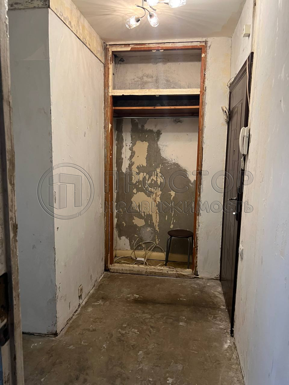 1-комнатная квартира, 32.1 м² - фото 7