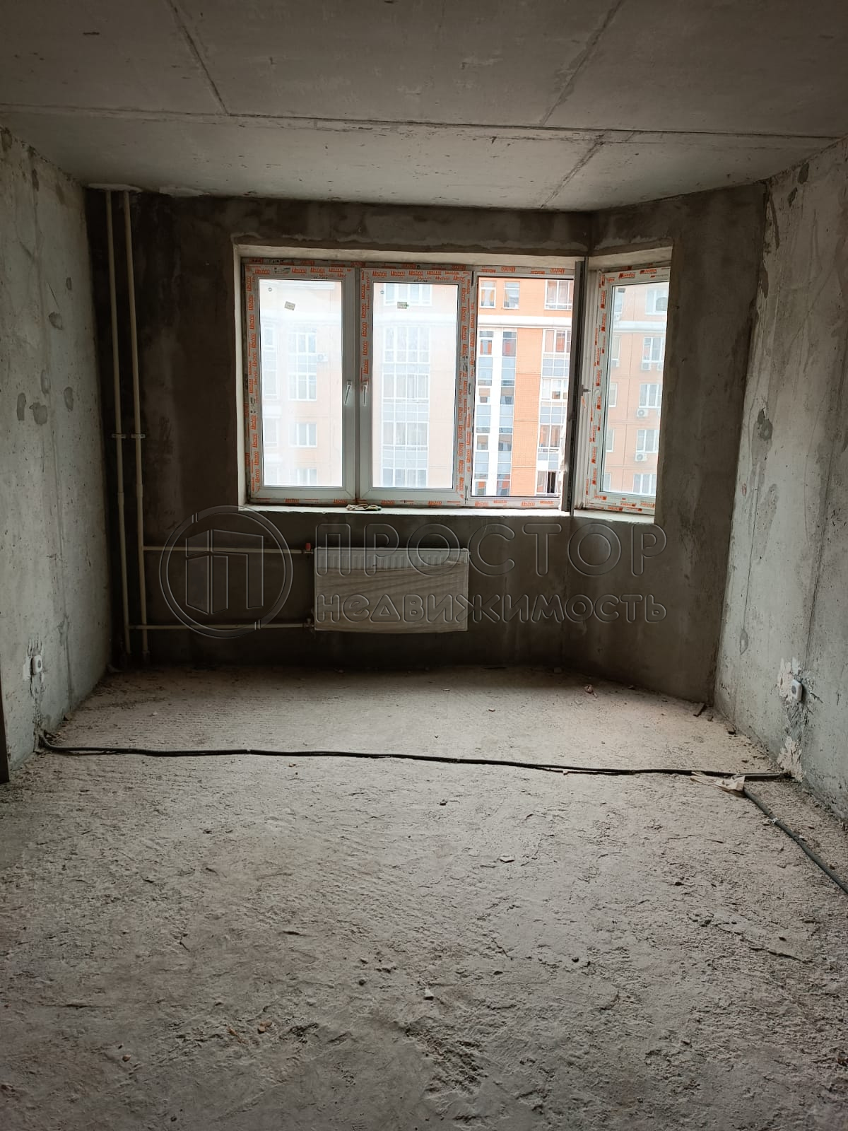 1-комнатная квартира, 46 м² - фото 6