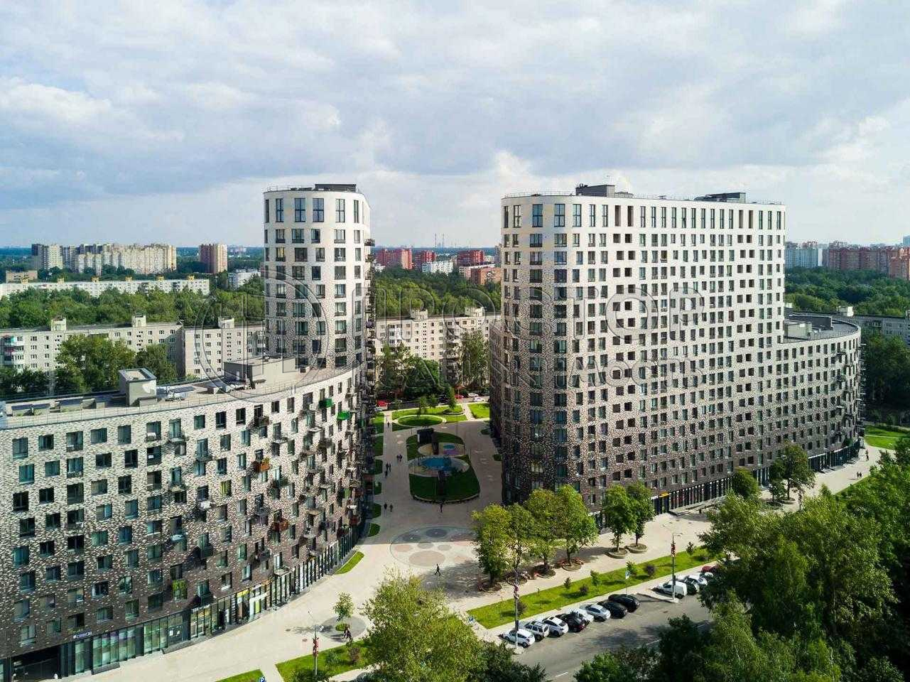 2-комнатная квартира, 33.9 м² - фото 4