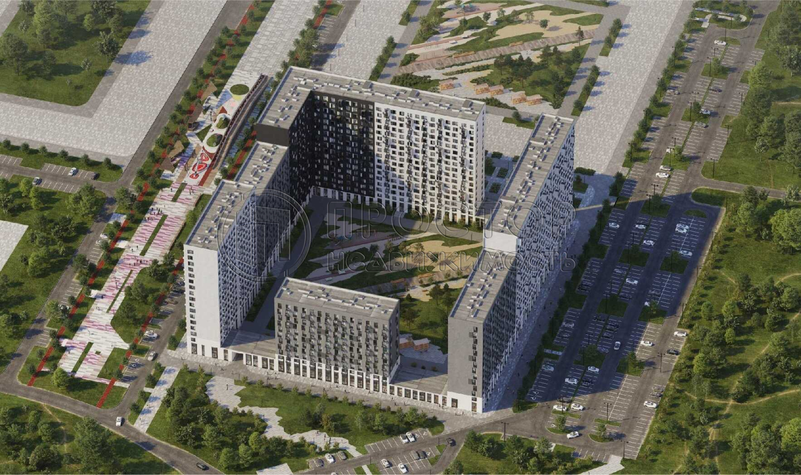 2-комнатная квартира, 33.9 м² - фото 6
