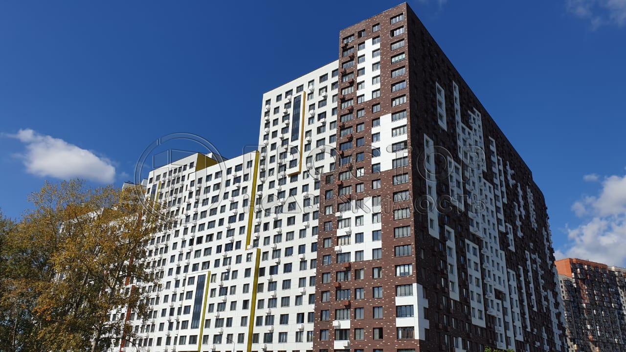 1-комнатная квартира, 32.3 м² - фото 23