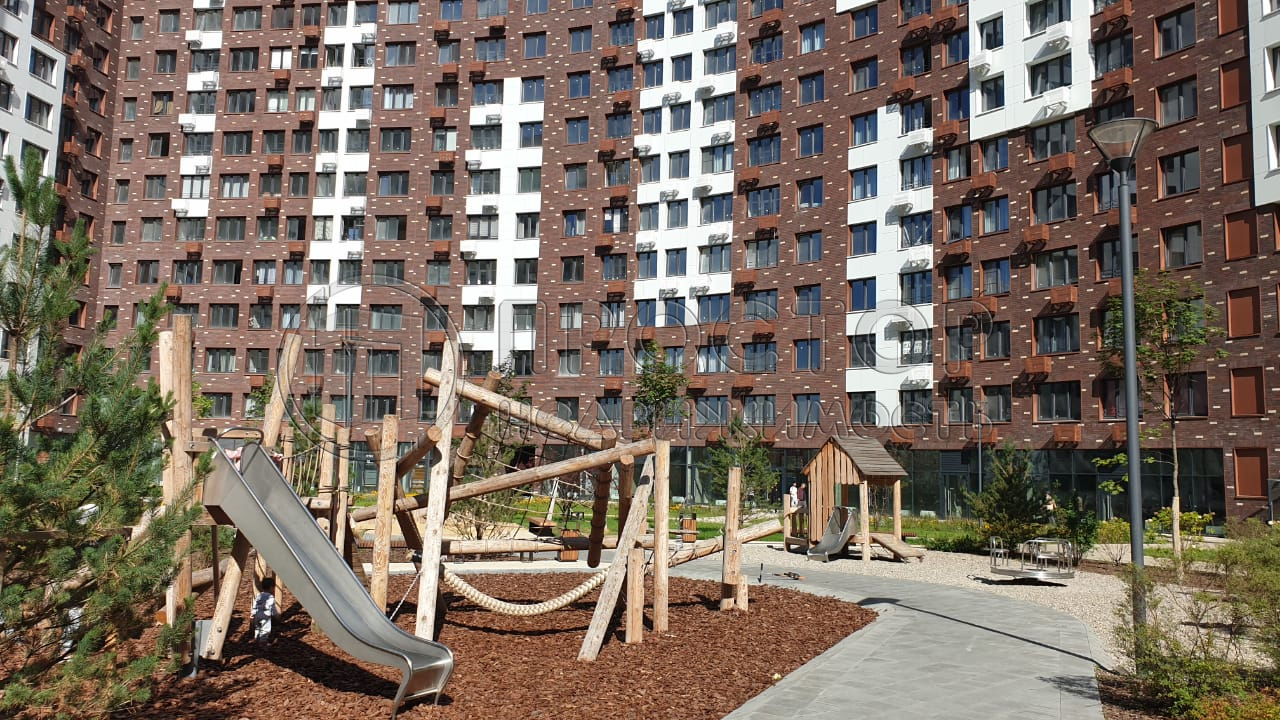 1-комнатная квартира, 32.3 м² - фото 22
