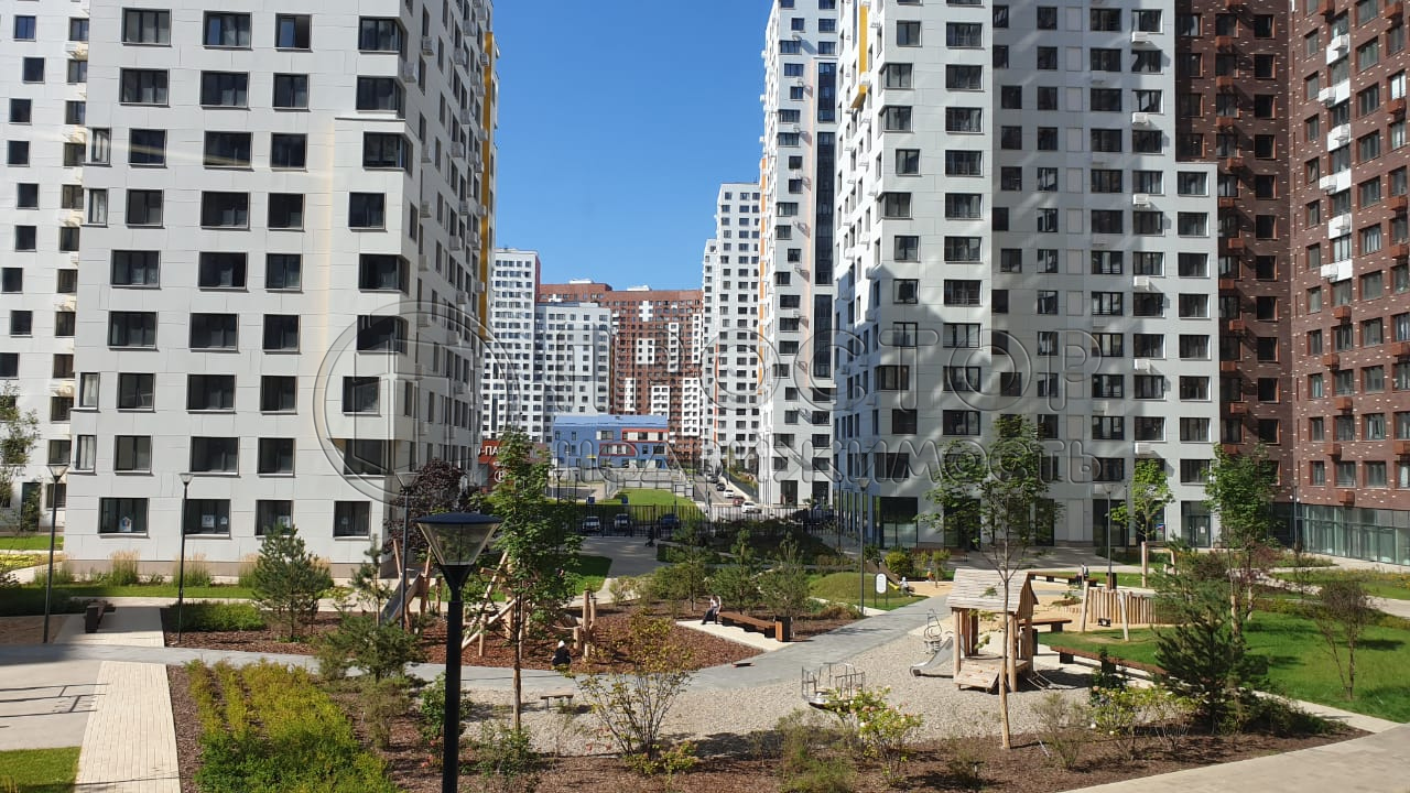 1-комнатная квартира, 32.3 м² - фото 21