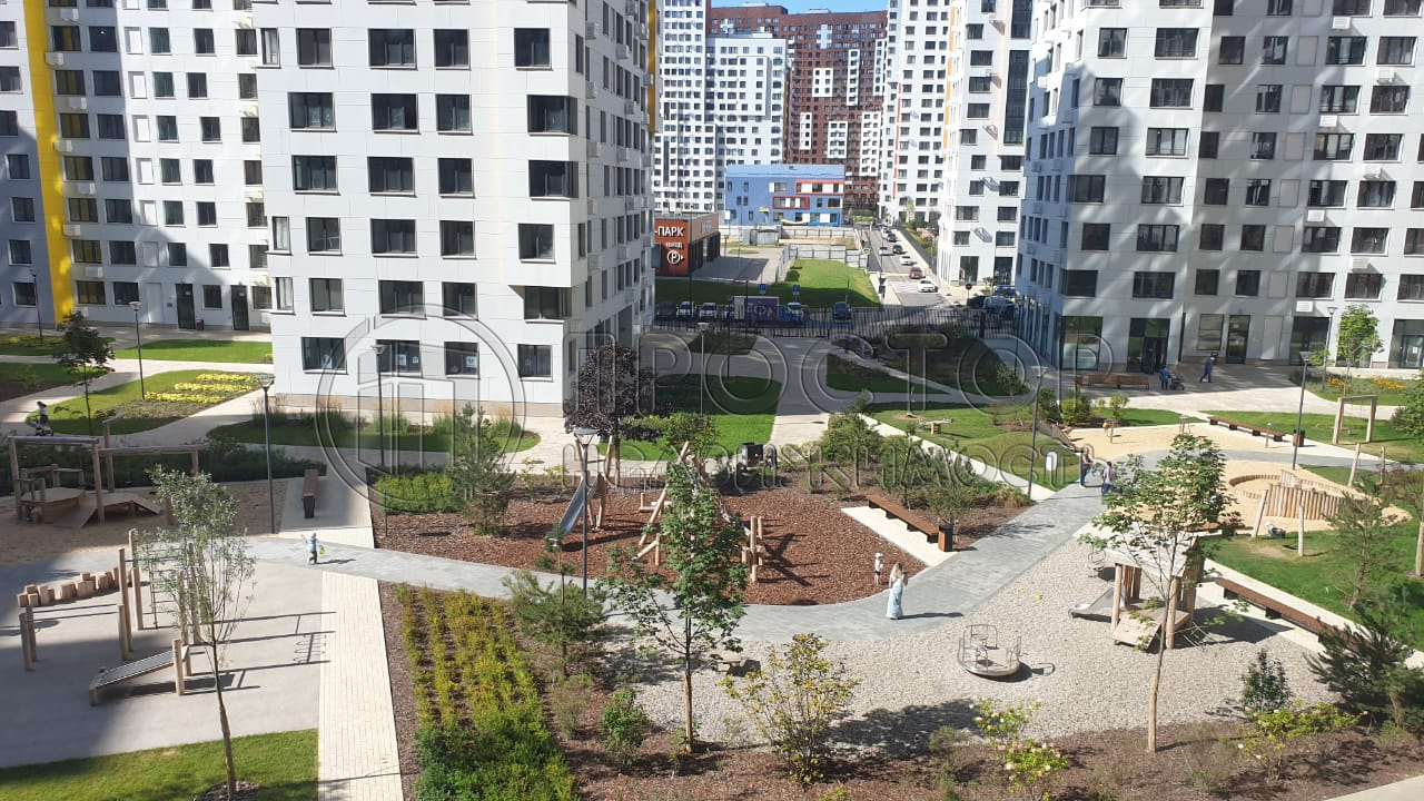 1-комнатная квартира, 32.3 м² - фото 7