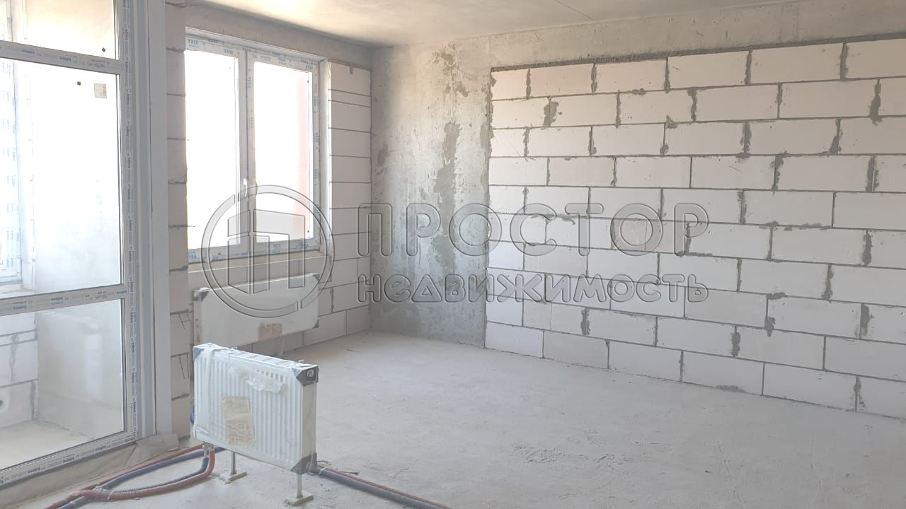 1-комнатная квартира, 32.3 м² - фото 10