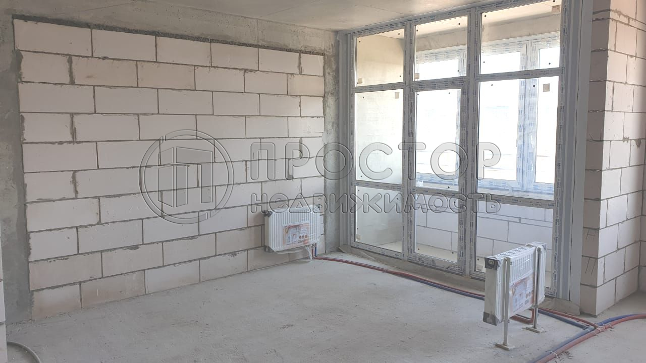 1-комнатная квартира, 32.3 м² - фото 14