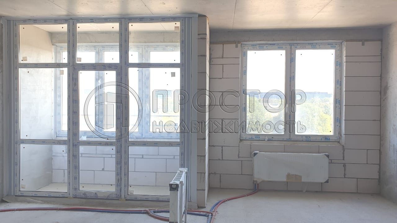1-комнатная квартира, 32.3 м² - фото 15