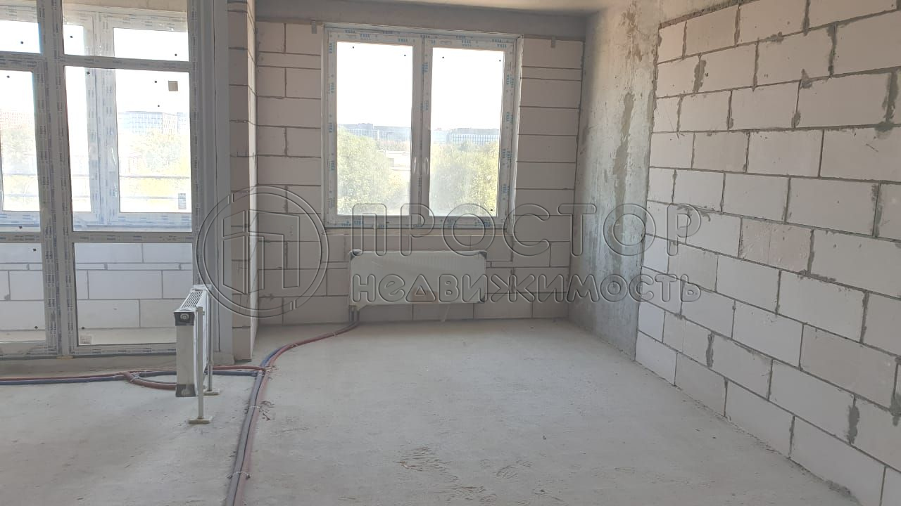 1-комнатная квартира, 32.3 м² - фото 11